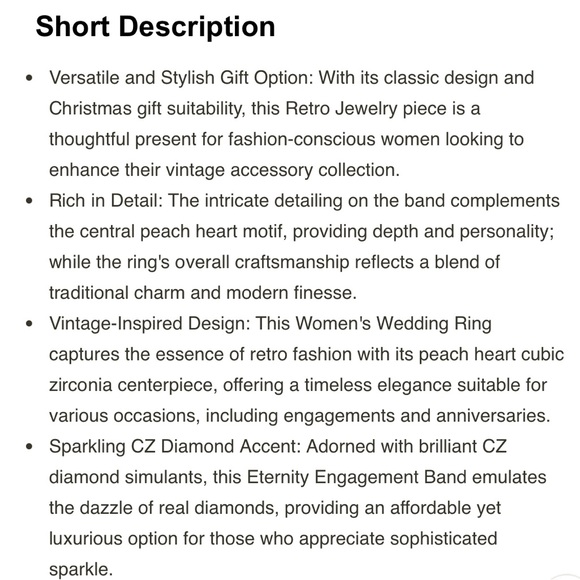 Tennis ring - Picture 3 of 3